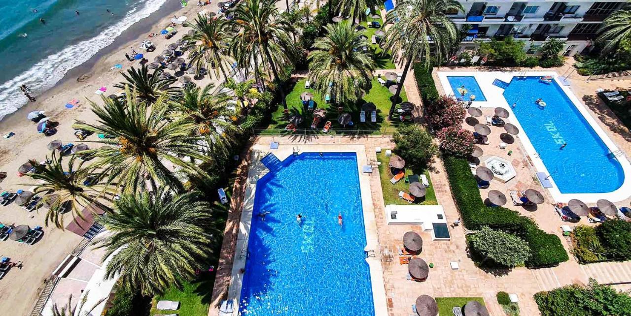 Skol 715. Spectacular Corner Duplex Apartment In Marbella Exterior foto