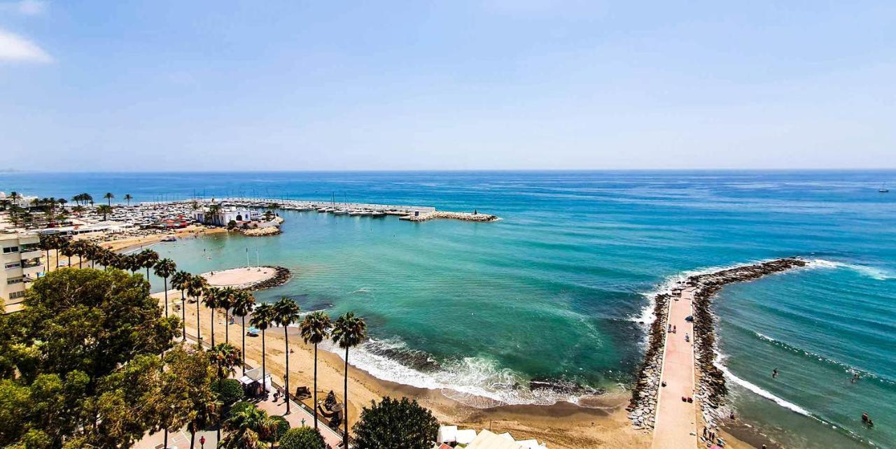 Skol 715. Spectacular Corner Duplex Apartment In Marbella Exterior foto