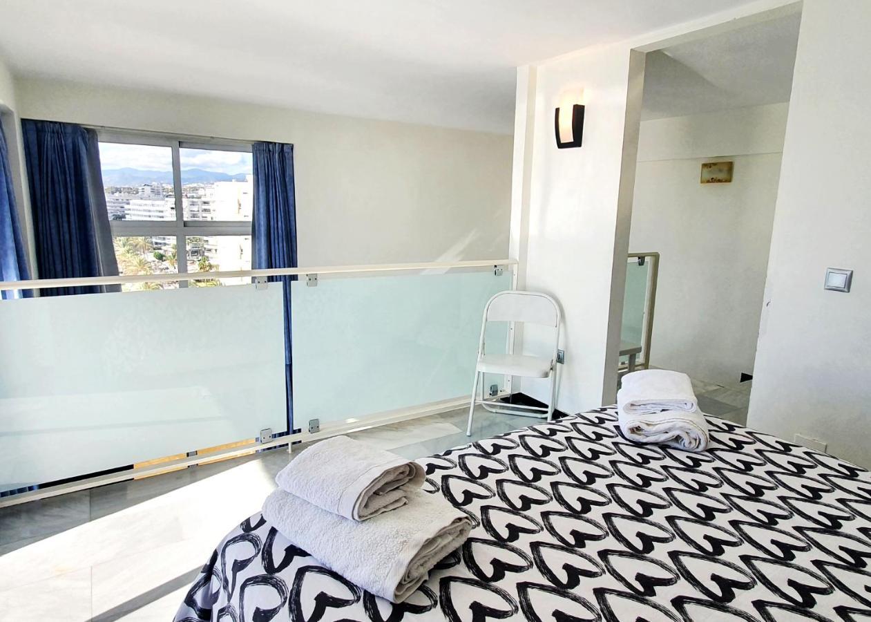 Skol 715. Spectacular Corner Duplex Apartment In Marbella Exterior foto